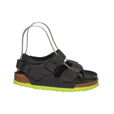 Sandalen (Zwart, Groen) van Birkenstock