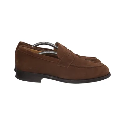 Loafers (Brun) från Myrqvist Skinn