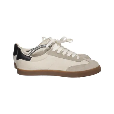 Baskets (Blanc, Gris, Marron) de Oysho