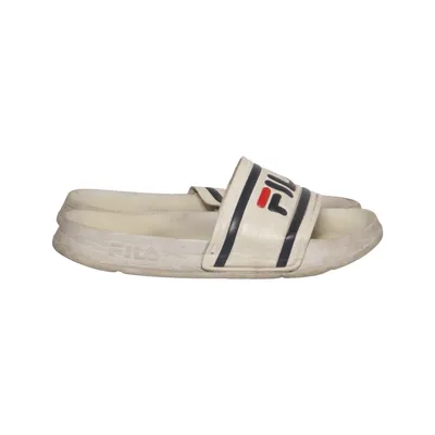 Mules (Blanc, Bleu, Rouge) de Fila