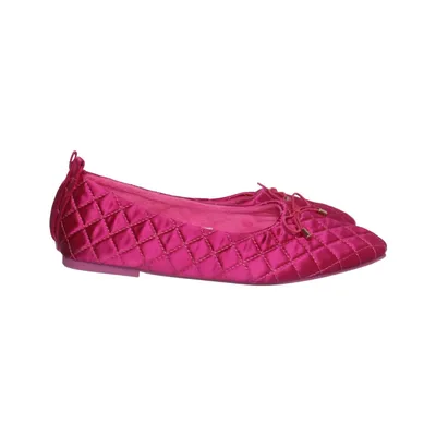 Hausschuhe (Pink) von Lands' End