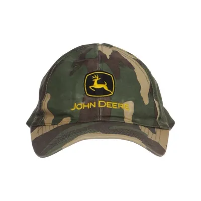 Casquette de baseball (Vert, Multicolore) de John Deere