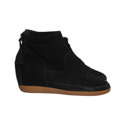 Bottines (Noir) de Shoe the Bear Cuir