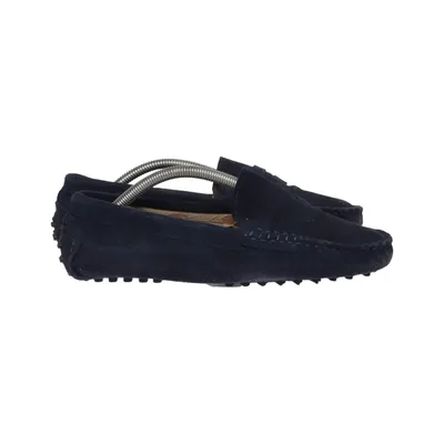 Loafers (Blauw) Leer