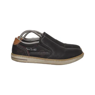 Chaussures d'été en toile (Noir, Marron) de Venice
