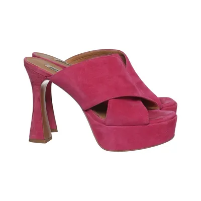 Muiltjes (Roze) van Bibi Lou