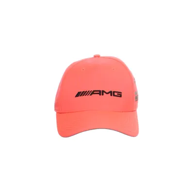 Baseballkeps (Röd) från AMG Polyester