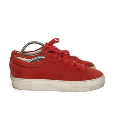 Sneakers (Rød) fra J.Lindeberg