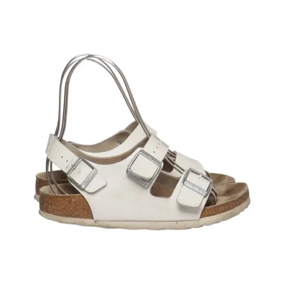 Sandalen (Rio) van Birkenstock Leer