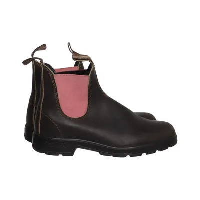 Bottines Chelsea (Elastic Side Boot) de Blundstone Cuir