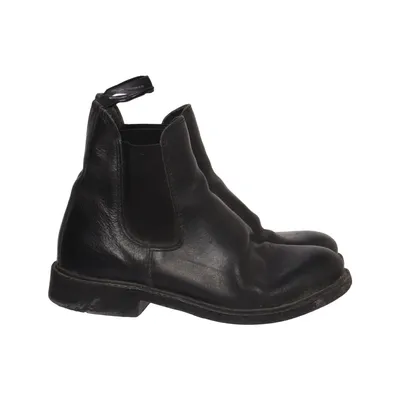 Chelsea boots (Black) from Hansbo Sport