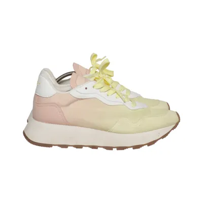 Trainers (White, Yellow, Pink) from Tosca Blu