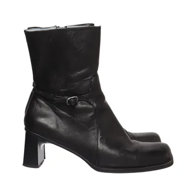 Boots (Black) from X-It Leather