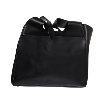 Handbag (Black) from Carin Wester Polyurethane