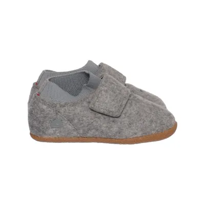 Slippers (Gray) from Viking Wool