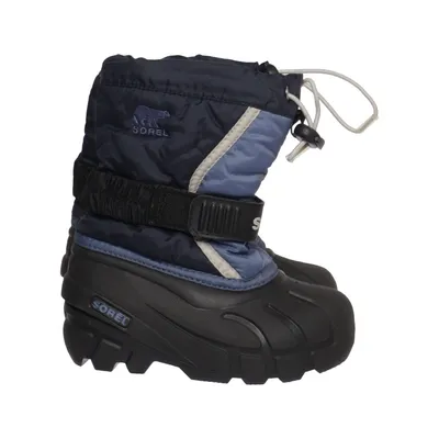 Bottes (Bleu, Noir) de Sorel