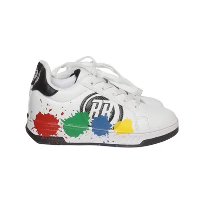 Sneakers (White, Multicolored) from BR