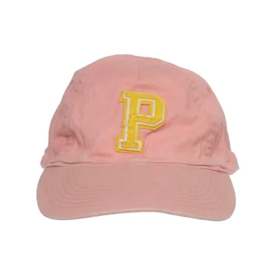 Baseball cap (Pink) from Polarn O. Pyret Organic cotton
