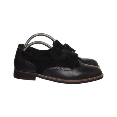 Brogues (Black) from Legero Leather