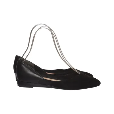 Ballerina's (Zwart) van Tamaris Leer