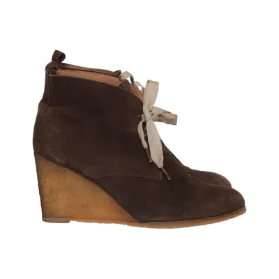 Desert boots (Brown) from KMB
