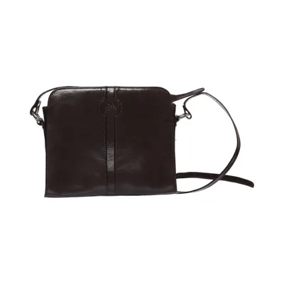 Shoulder-bag (Brown) from The Monte