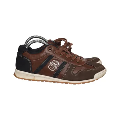 Baskets (Atlantic) de Memphis One Cuir