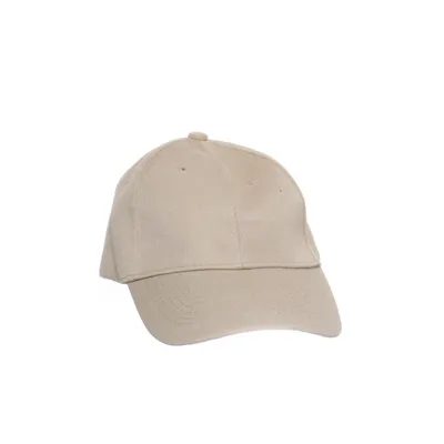 Honkbalpet (Beige) Polyester