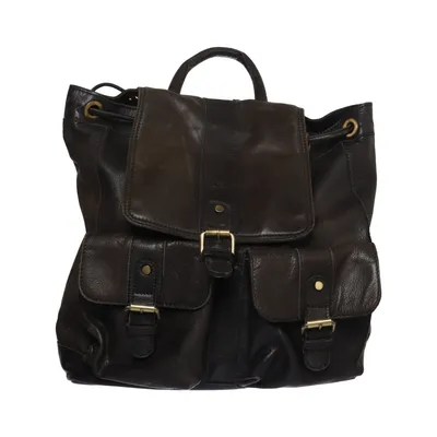 Backpack (Black) from The Monte