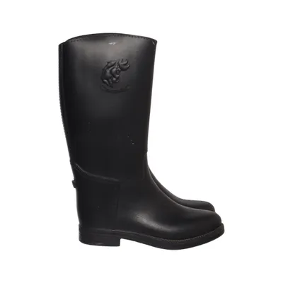Riding boots (Black) from Fouganza