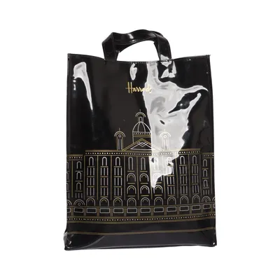 Sac à main (Noir) de Harrods Polyester recyclé