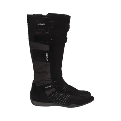 Stiefel (Schwarz) von Head Leder