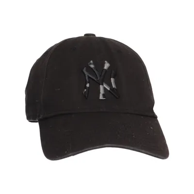 Baseballkeps (Svart) från New Era Bomull