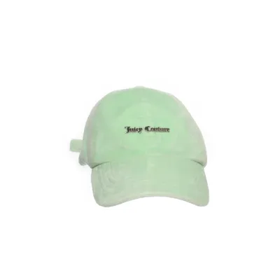 Casquette de baseball (Vert) de Juicy Couture Élasthane, Polyester