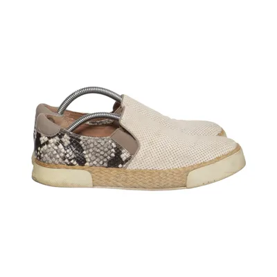 Chaussures d'été en toile (Beige) de Sam Edelman
