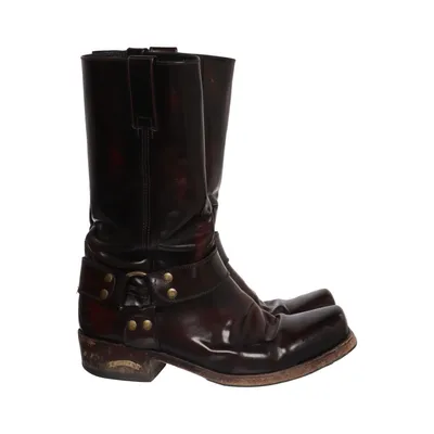 Boots (Brown) from Sendra