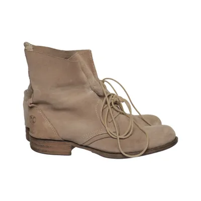Bottines Chukka (Beige) de Post Xchange