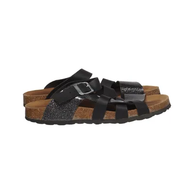 Pantoletten (Schwarz) von Bio Life