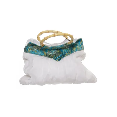 Handväska (BUDHA BAG #3) från Pieces by Bestseller Polyester