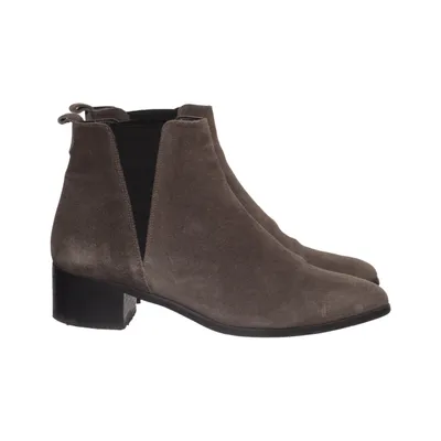 Chelsea boots (Grå) fra Rizzo