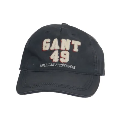Baseball cap (Blue) from GANT Cotton