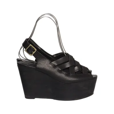 Kilehælssko (Sort) fra Topshop