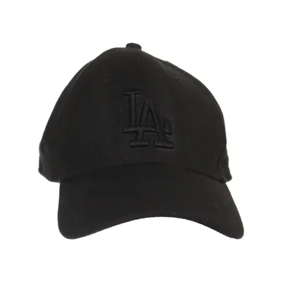 Baseballkeps (Svart) från New Era Elastan, Polyester