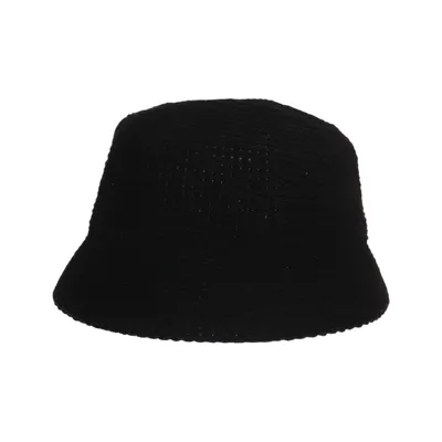 Buckethatt (Svart) från Bella Ballou Akryl, Polyamid, Ull