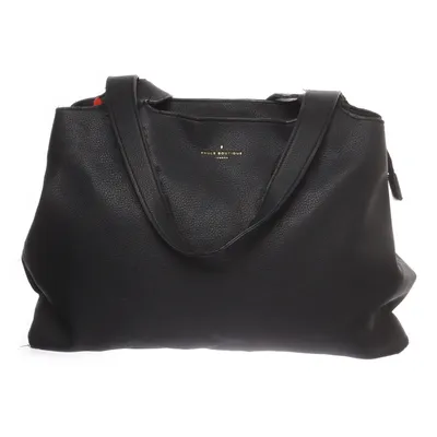 Handbag (Black) from Pauls Boutique Polyester, Polyurethane