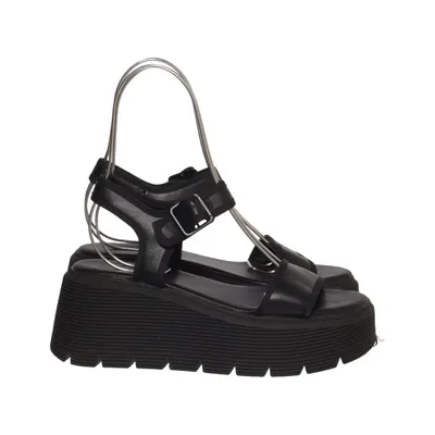Sandales (Noir) de Catwalk