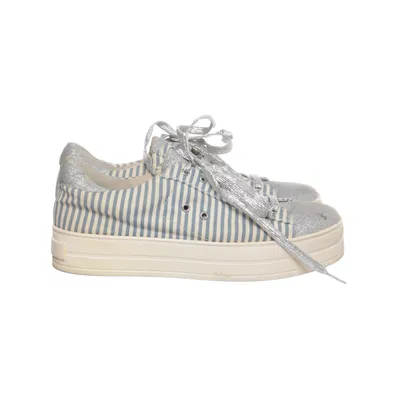 Baskets (Gris, Argent) de OMG
