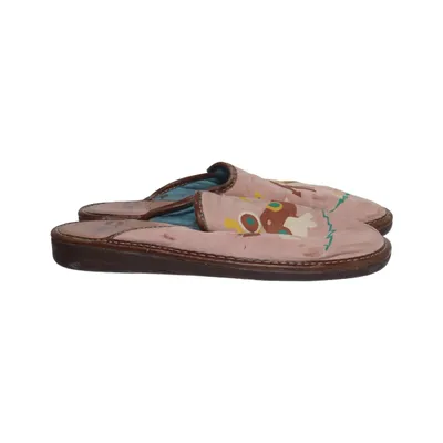 Slippers (Roze, Meerkleurig) van Cypres