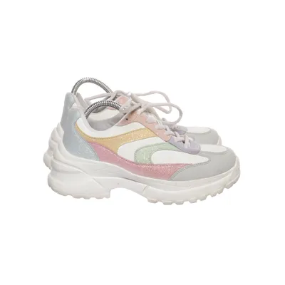 Sneakers (Hvid, Flerfarvet) fra Minitude