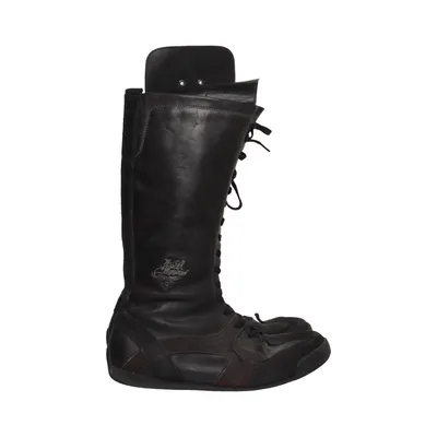 Stiefel (Schwarz) von Dockers by Gerli